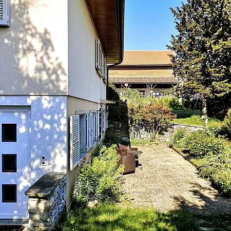 Διαμέρισμα Cosy, Spacious And Fully Equipped Near Lausanne